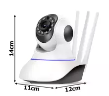 Camera Wifi Art.12531