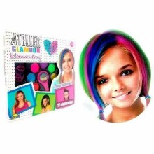I-Toys Atelie Glamour Art.8669V Мелки для волос