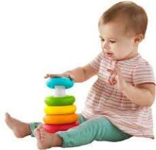 Fisher Price Pyramide Art.GRF09