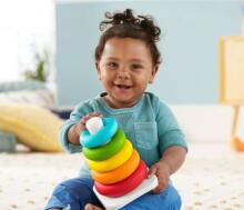 Fisher Price Pyramide Art.GRF09