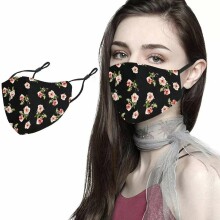 Face Mask  Art.35271 Комплект защитных масок для лица,3 шт