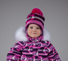 Lenne'18 Knitted Hat Nerita Art.17378/262  (46-52)