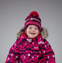 Lenne'18 Knitted Hat Nerita Art.17378/186 (46-52)