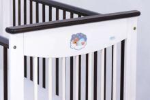 Drewex Mocca White/Transporent Art.35498