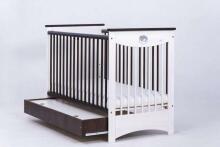 Drewex Mocca White/Transporent Art.35498