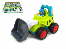 „BebeBee Tractor“ 753787 žaislų mašina-traktorius
