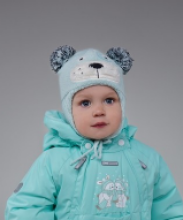 Lenne'18 Knitted Hat Brethe Art.17377/400 (46-52)