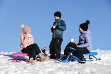 Stiga Snowracer Iconic Kids Art.3660
