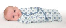 Summer Infant  Art.55796 SwaddleMe