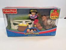 Fisher Price Little People Farm Animals Art. K0727
