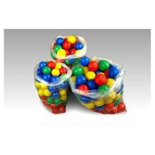Kids Ball Art.36877  Ball for a dry pool 12pcs