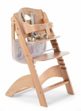 Childhome Lambda Art.HCL3CN Natural Koka barošanas krēsls