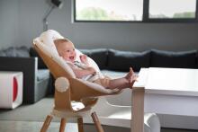 Childhome Newborn Seat Evolu Art.CHEVONBNA
