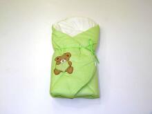 Mamo Tato Teddy Bears 2 Col.Green