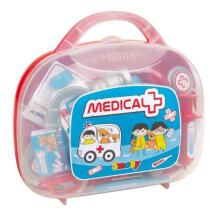 Smoby Art.340104S doctors' set