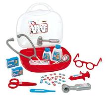 Smoby Art.340104S doctors' set