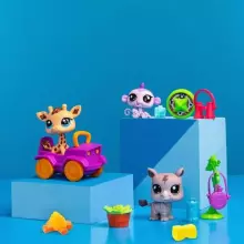 Littlest Pet Shop Safari Art.37845