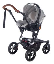 Jane Crosswalk R Micro Koos Isize R1 Art.5575 U08 Forest Green Stroller 3in1