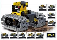 Lisciani Giochi Led Tractor  Art.66124