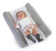 Childhome Changing Mat Cover Art.CCCORJG Rabbit