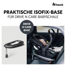Hauck Isofix Base Art.38668 Black Autokrēsla bāze savienojāma Hauck Drive N Care