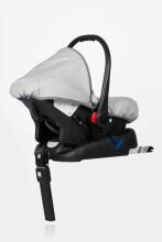 Kunert Base Carlo Isofix Art.38668 Black