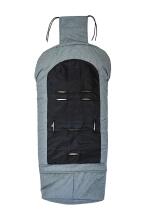 Alta Bebe Lambskin  Art.MT2211LP  Grey