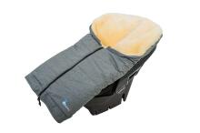 Alta Bebe Lambskin  Art.MT2211LP  Grey