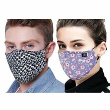 Face Mask Art.38814 Комплект защитных масок для лица,5шт