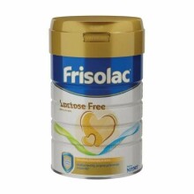 Frisolac Lactose Free Art.FA75 piena maisījums (0-12m) 400g