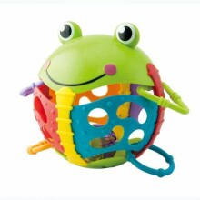 Britton Activity Froggy Art.B1915 Attīstoša  rotaļlieta Varde