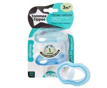 Tommee Tippee Art.43645071 Teetrher (2pcs.)