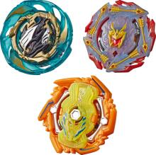 Hasbro BeyBlade Solar Sphinx Art.E7535
