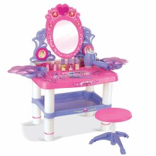 PW Toys Art.IW085 KIDS GIRLS DRESSING TABLE MIRROR PLAY SET GLAMOUR BEAUTY MAKEUP GAME TOY GIFT