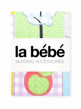 La Bebe™ Set 75x75(3) Art.39323 Nappy 3 psc (75x75cm)