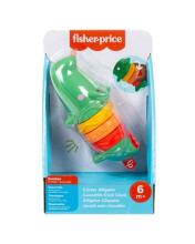 Fisher Price Clicker Alligator Art.GWL67