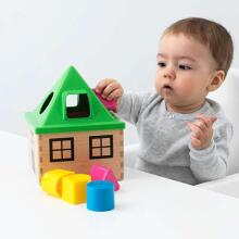 Made in Sweden Mula Art. 102.948.89 Wooden Toy