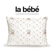 La Bebe™ Cotton 60x40 Art.39376 Bunnies pillowcase