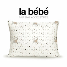 La Bebe™ Cotton 60x40 Art.39376 Bunnies Hаволочка 60x40 см