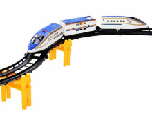 Jok Train Ultra-High Speed RC0590 Поезд с рельсами