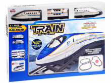 Jok Train Ultra-High Speed RC0590 Поезд с рельсами