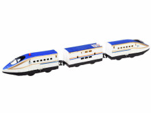 Jok Train Ultra-High Speed RC0590 Vilciens ar sliedēm