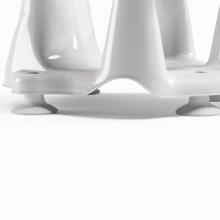 Ok Baby Flipper Evolution Art.37991600 Bianco  Bath seat