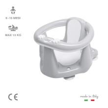 Ok Baby Flipper Evolution Art.37991600 Bianco  Bath seat