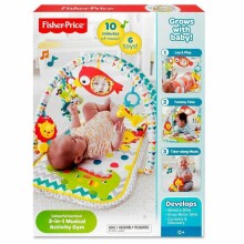 Fisher Price 3in1 DPX75