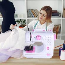 Retoo Sewing Machine Mini Art.39847