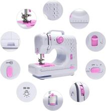Retoo Sewing Machine Mini Art.39847