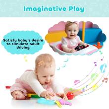 Teether Baby Teething Toy Art.39880