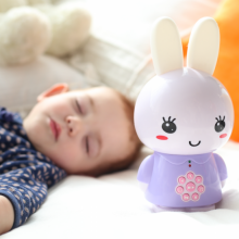 Alilo Smart Hare R1 Blue RU – Interactive Musical Developmental Toy for Children from 0+ with Russian Voice