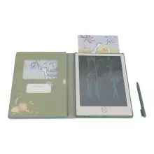 Little Dutch Drawing Tablet Art.7491 Safari Friends Safari Friends Small Graphics Tablet